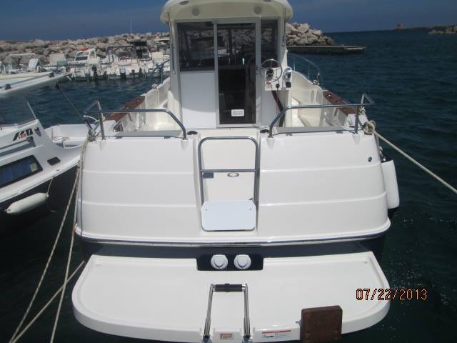  Our boat 